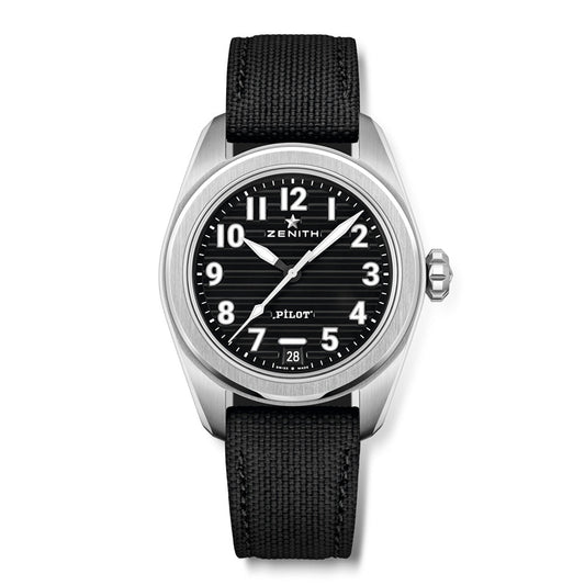 パイロット オートマティック 自動巻 40mm 03.4000.3620/21.I001