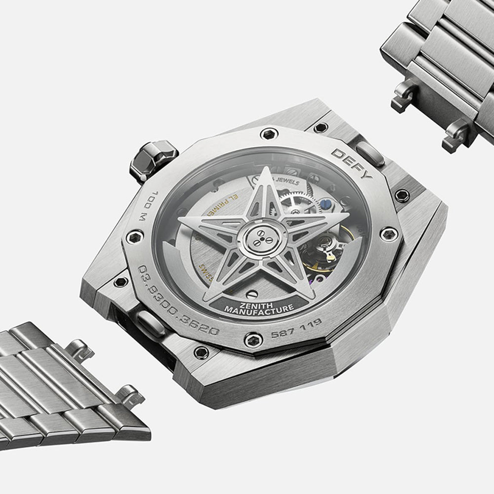 デファイ スカイライン 自動巻 41mm 03.9300.3620/01.I001