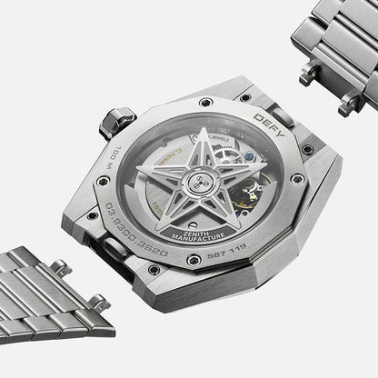 デファイ スカイライン 自動巻 41mm 03.9300.3620/01.I001