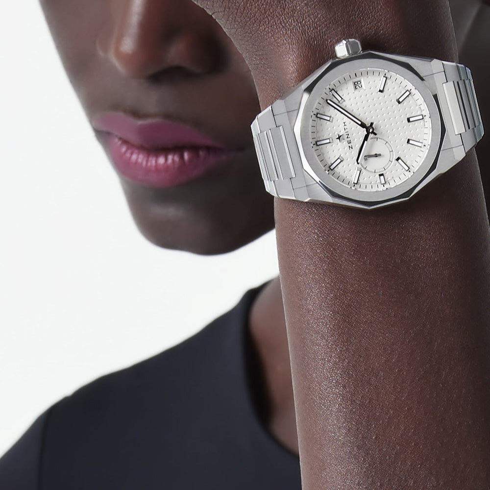 デファイ スカイライン 自動巻 41mm 03.9300.3620/01.I001