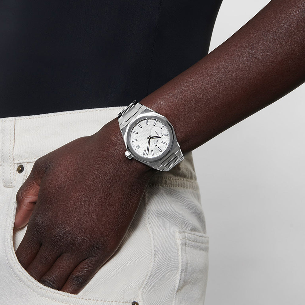 デファイ スカイライン 自動巻 41mm 03.9300.3620/01.I001