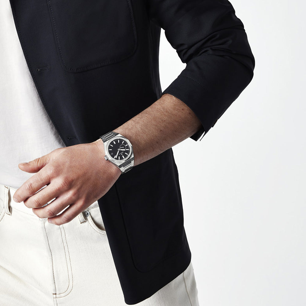 デファイ スカイライン 自動巻 41mm 03.9300.3620/21.I001