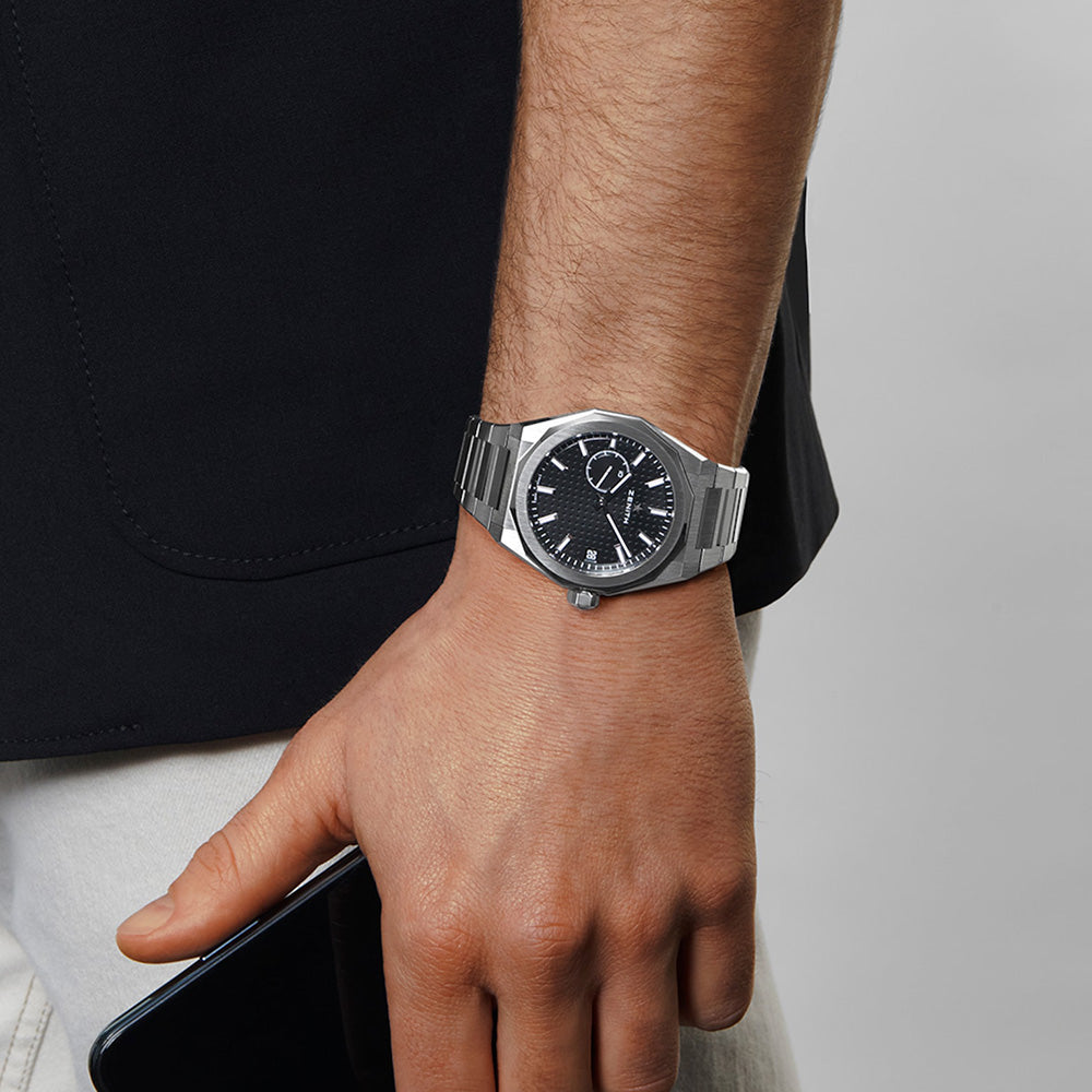 デファイ スカイライン 自動巻 41mm 03.9300.3620/21.I001