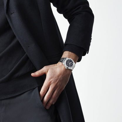 デファイ スカイライン スケルトン 自動巻 41mm 03.9300.3620/79.I001