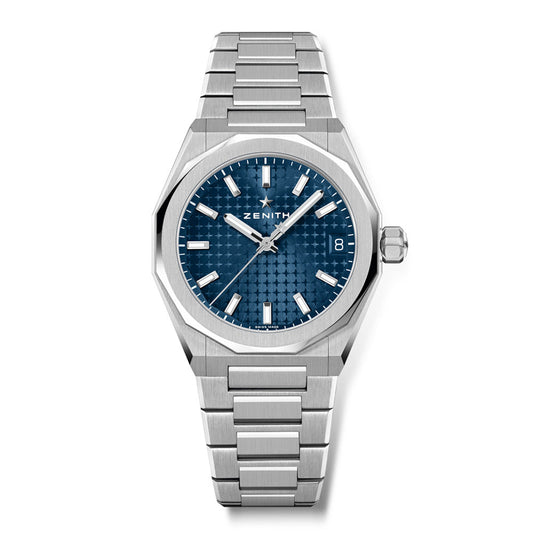 デファイ スカイライン 36 自動巻 36mm 03.9400.670/51.I001