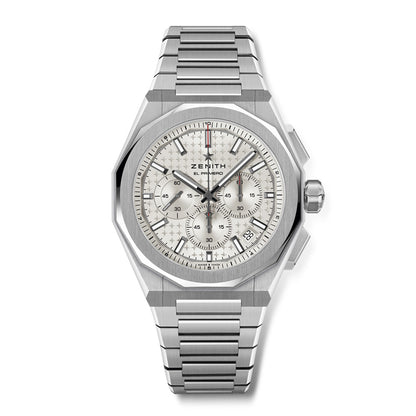 デファイ スカイライン クロノグラフ 自動巻 42mm 03.9500.3600/01.I001