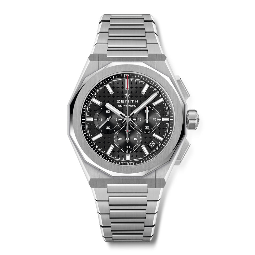 デファイ スカイライン クロノグラフ 自動巻 42mm 03.9500.3600/21.I001