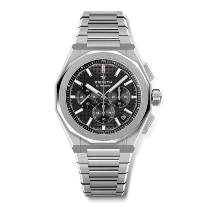 デファイ スカイライン クロノグラフ 自動巻 42mm 03.9500.3600/21.I001