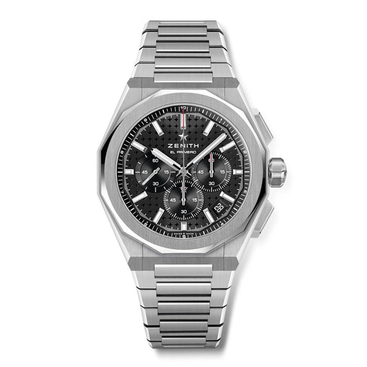 デファイ スカイライン クロノグラフ 自動巻 42mm 03.9500.3600/21.I001