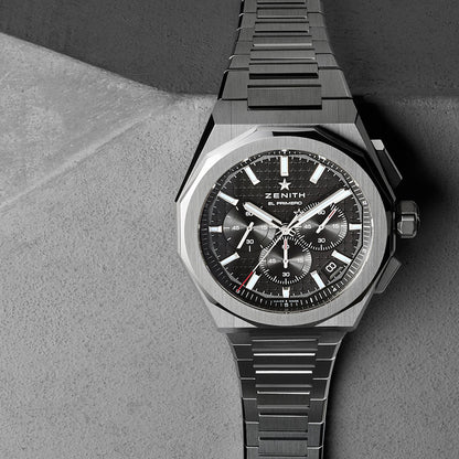 デファイ スカイライン クロノグラフ 自動巻 42mm 03.9500.3600/21.I001