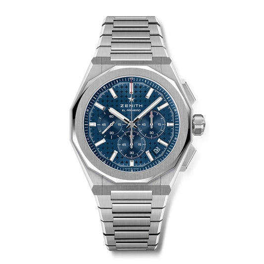 デファイ スカイライン クロノグラフ 自動巻 42mm 03.9500.3600/51.I001