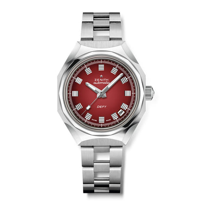 デファイ リバイバル A3691 自動巻 37mm 03.A3642.670/3691.M3642