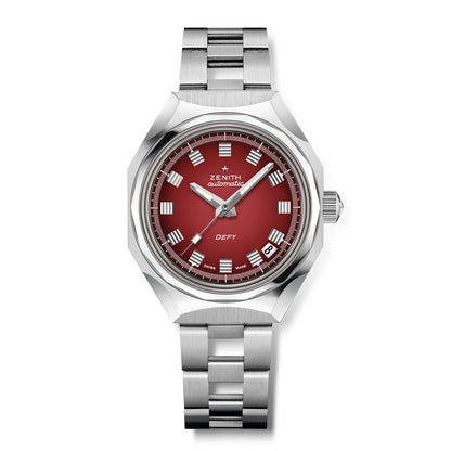 デファイ リバイバル A3691 自動巻 37mm 03.A3642.670/3691.M3642