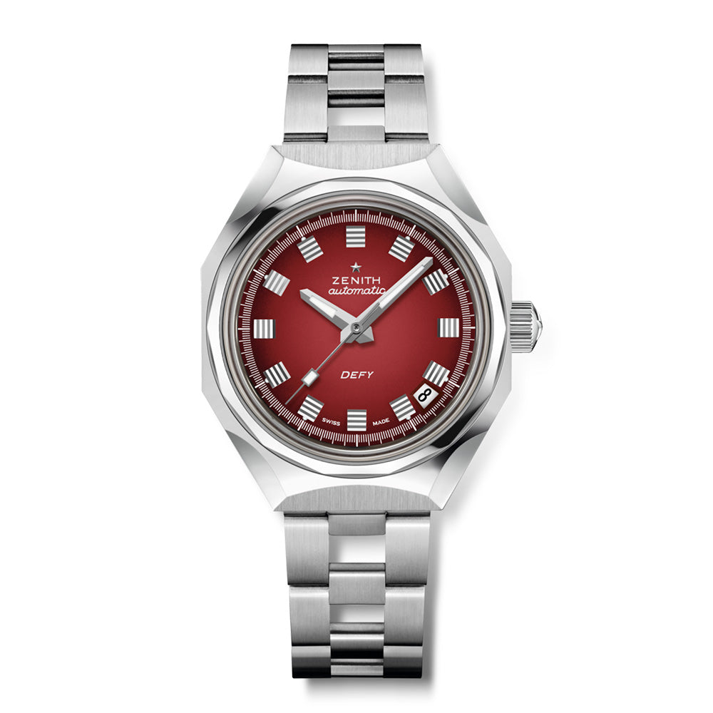 デファイ リバイバル A3691 自動巻 37mm 03.A3642.670/3691.M3642