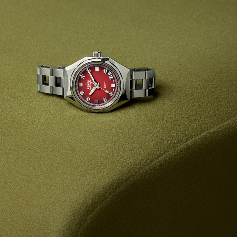 デファイ リバイバル A3691 自動巻 37mm 03.A3642.670/3691.M3642