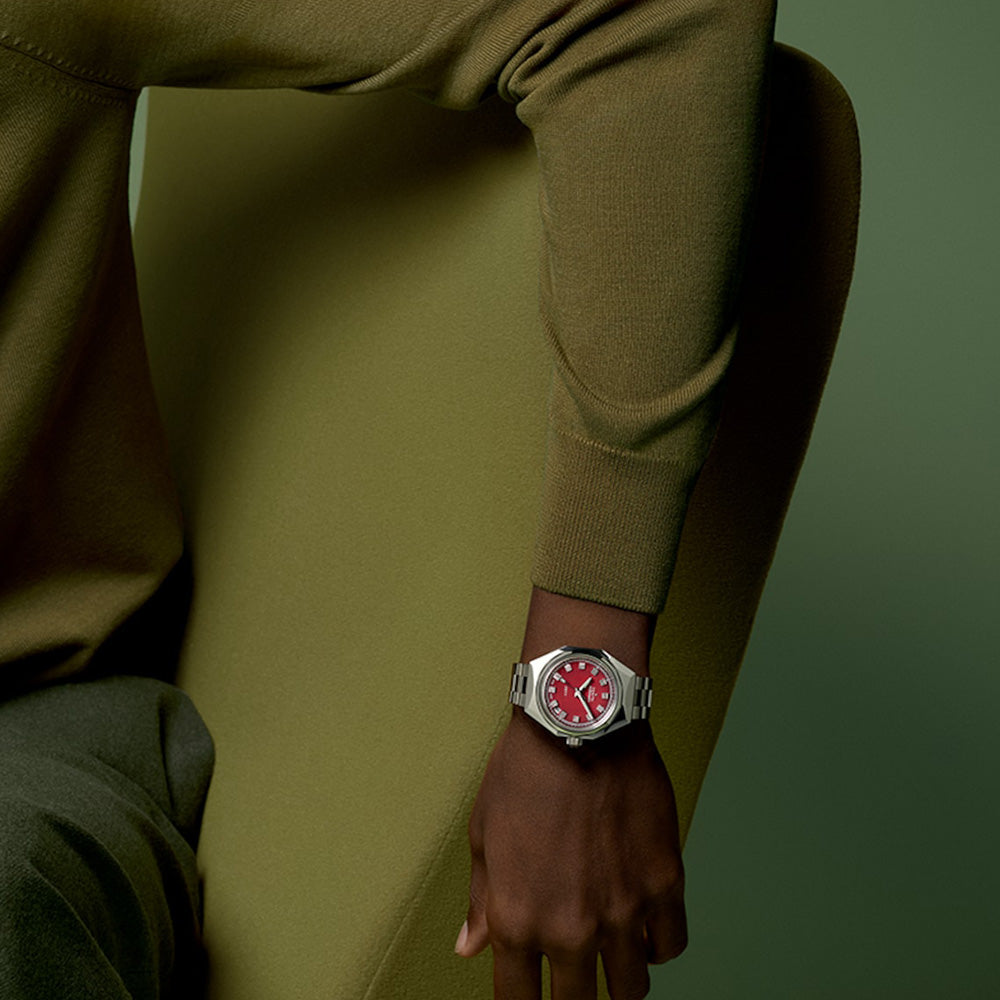 デファイ リバイバル A3691 自動巻 37mm 03.A3642.670/3691.M3642