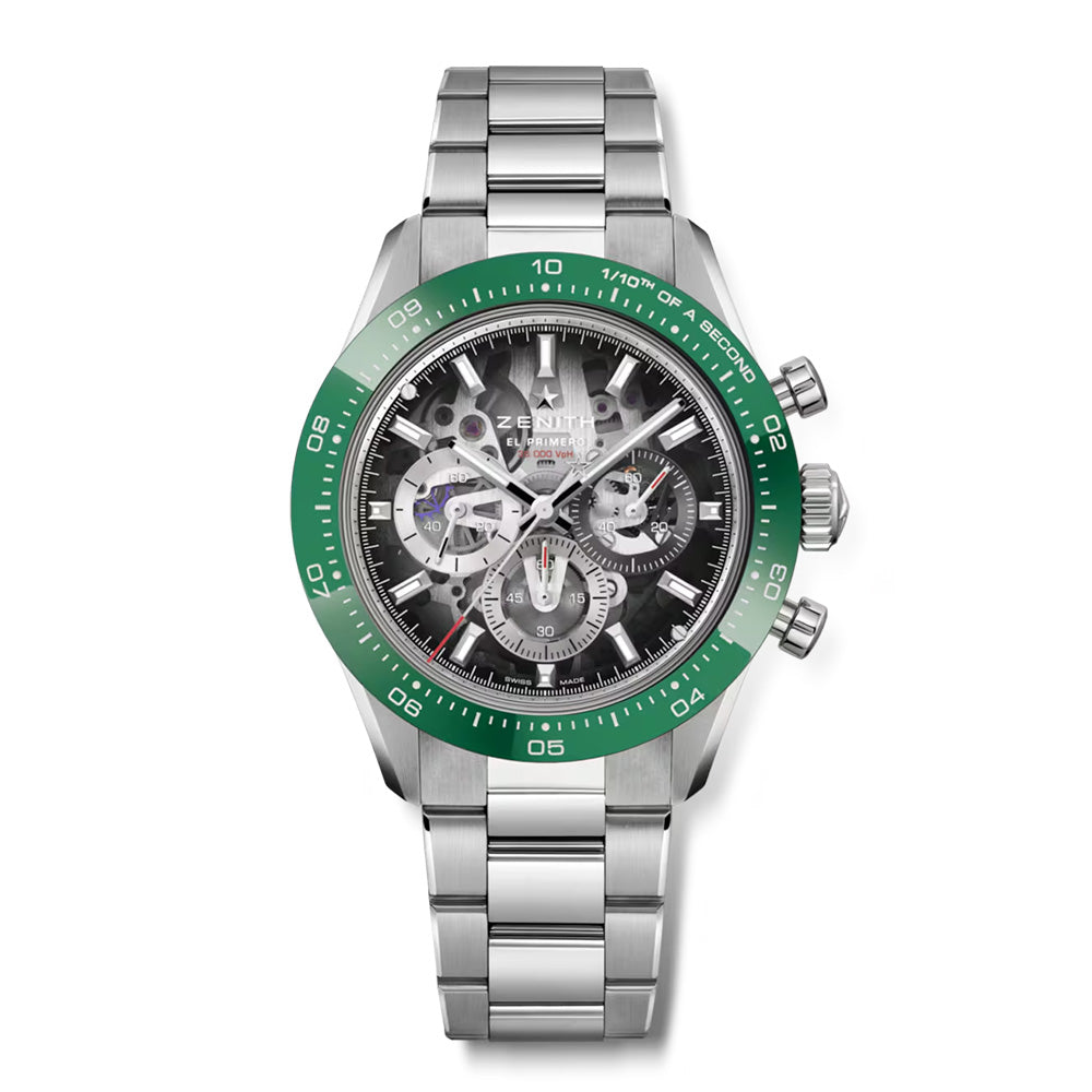 クロノマスター スポーツ 41mm 自動巻 03.3131.3600/01.M3130