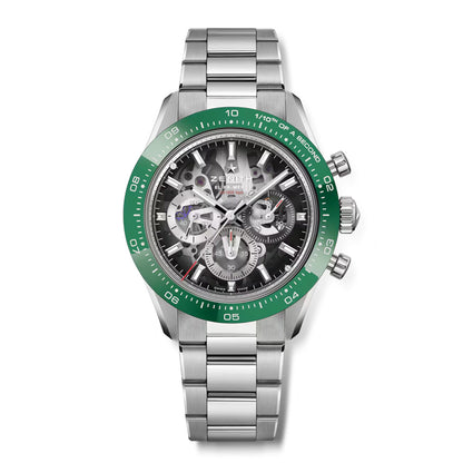 クロノマスター スポーツ 41mm 自動巻 03.3131.3600/01.M3130