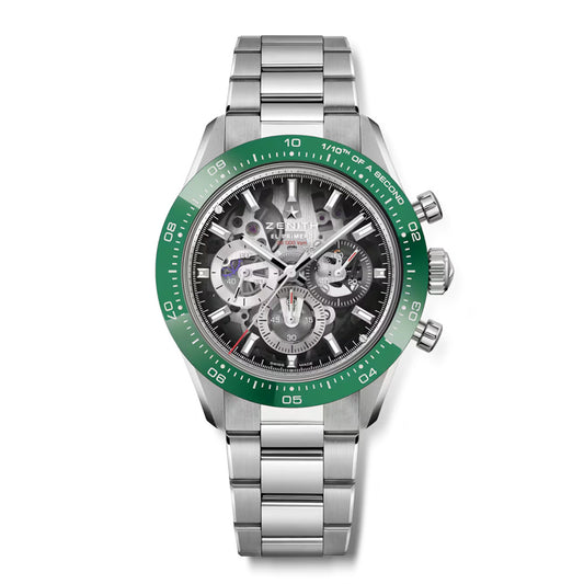 クロノマスター スポーツ 41mm 自動巻 03.3131.3600/01.M3130