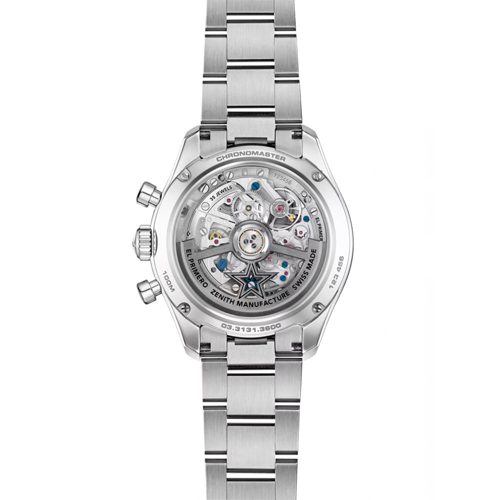 クロノマスター スポーツ 41mm 自動巻 03.3131.3600/01.M3130