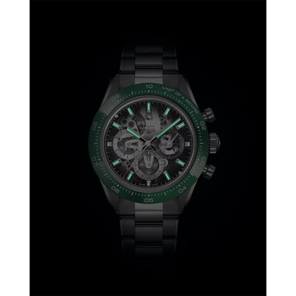 クロノマスター スポーツ 41mm 自動巻 03.3131.3600/01.M3130