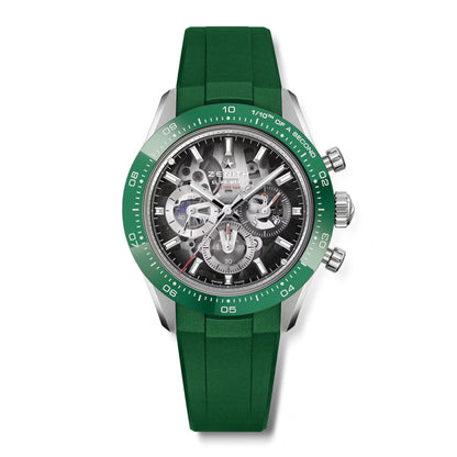 クロノマスター スポーツ 41mm 自動巻 03.3131.3600/01.M3130