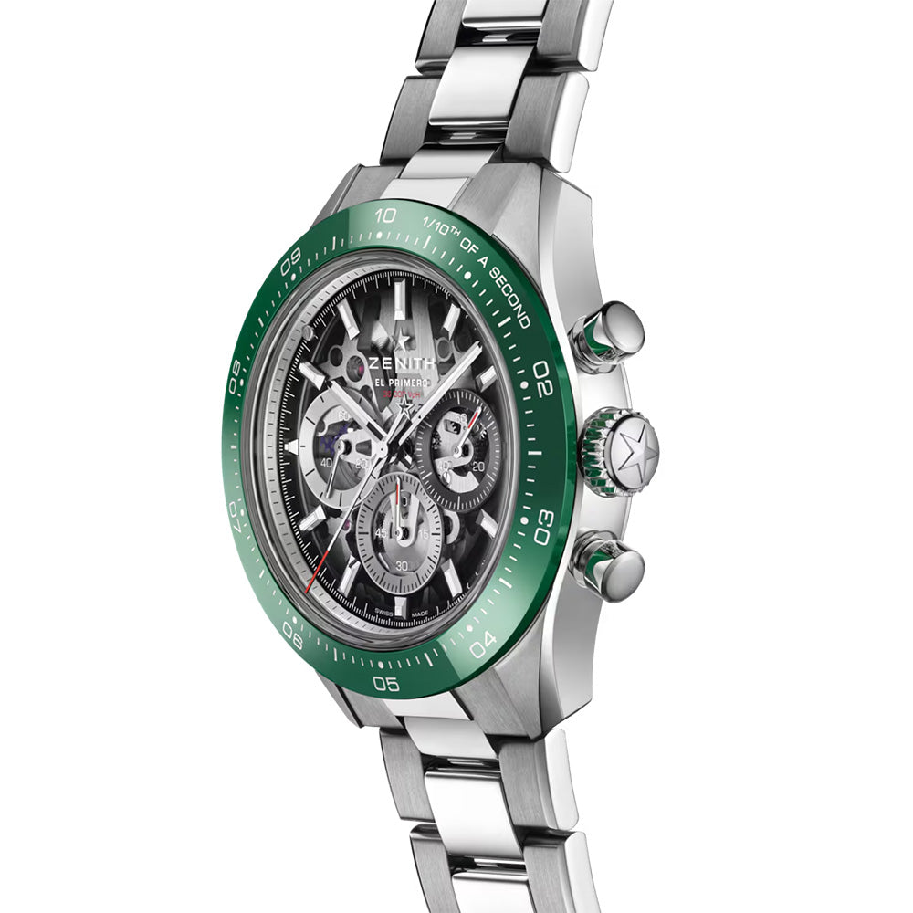 クロノマスター スポーツ 41mm 自動巻 03.3131.3600/01.M3130