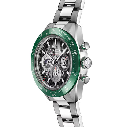 クロノマスター スポーツ 41mm 自動巻 03.3131.3600/01.M3130