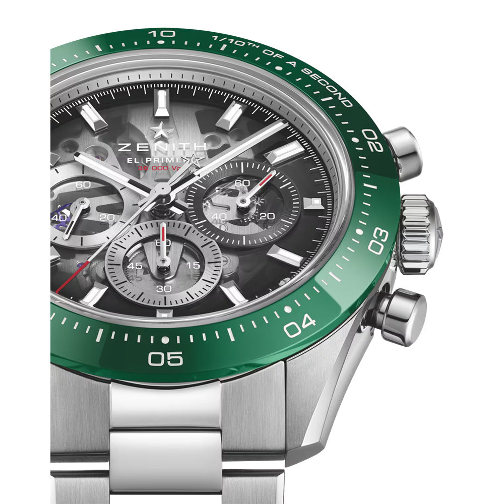 クロノマスター スポーツ 41mm 自動巻 03.3131.3600/01.M3130