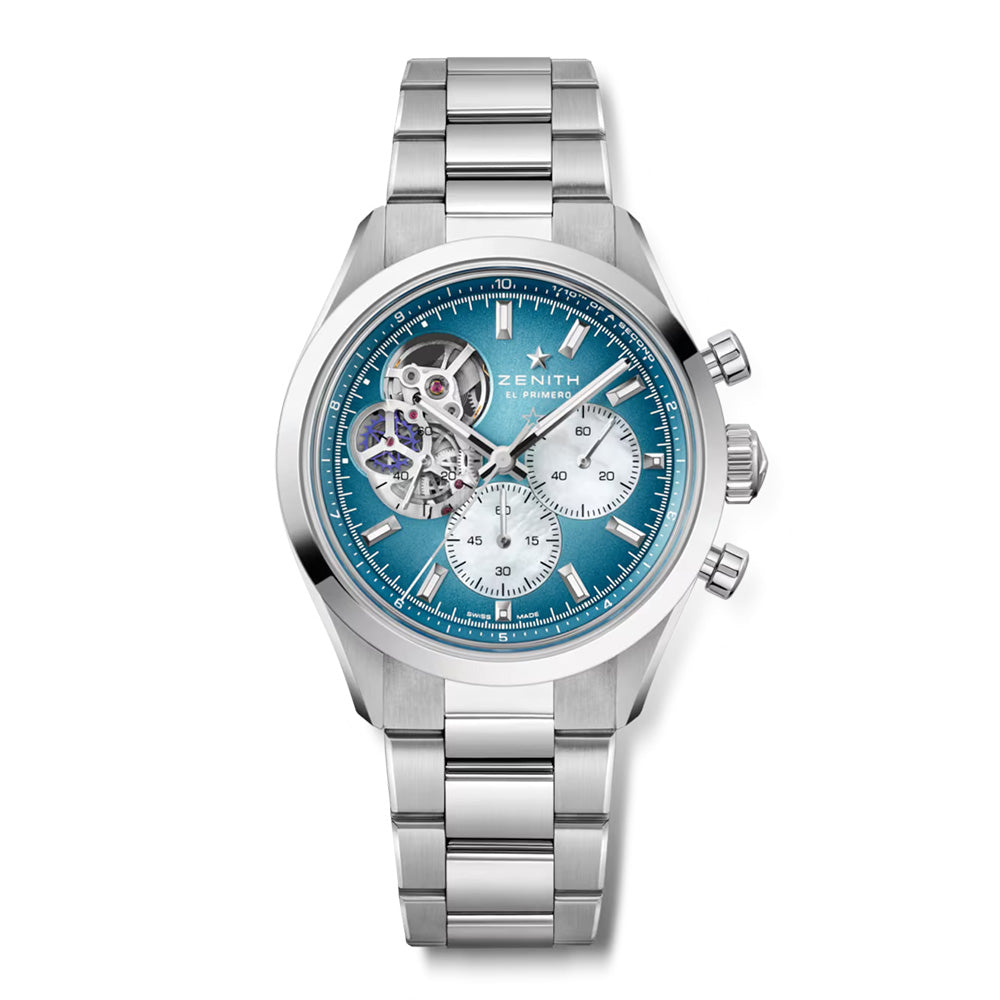 限定100本 クロノマスター オープン ジャパン エディション 39.5mm 自動巻 03.3301.3604/51.M3330