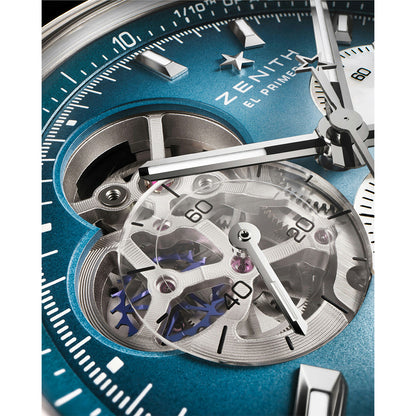 限定100本 クロノマスター オープン ジャパン エディション 39.5mm 自動巻 03.3301.3604/51.M3330