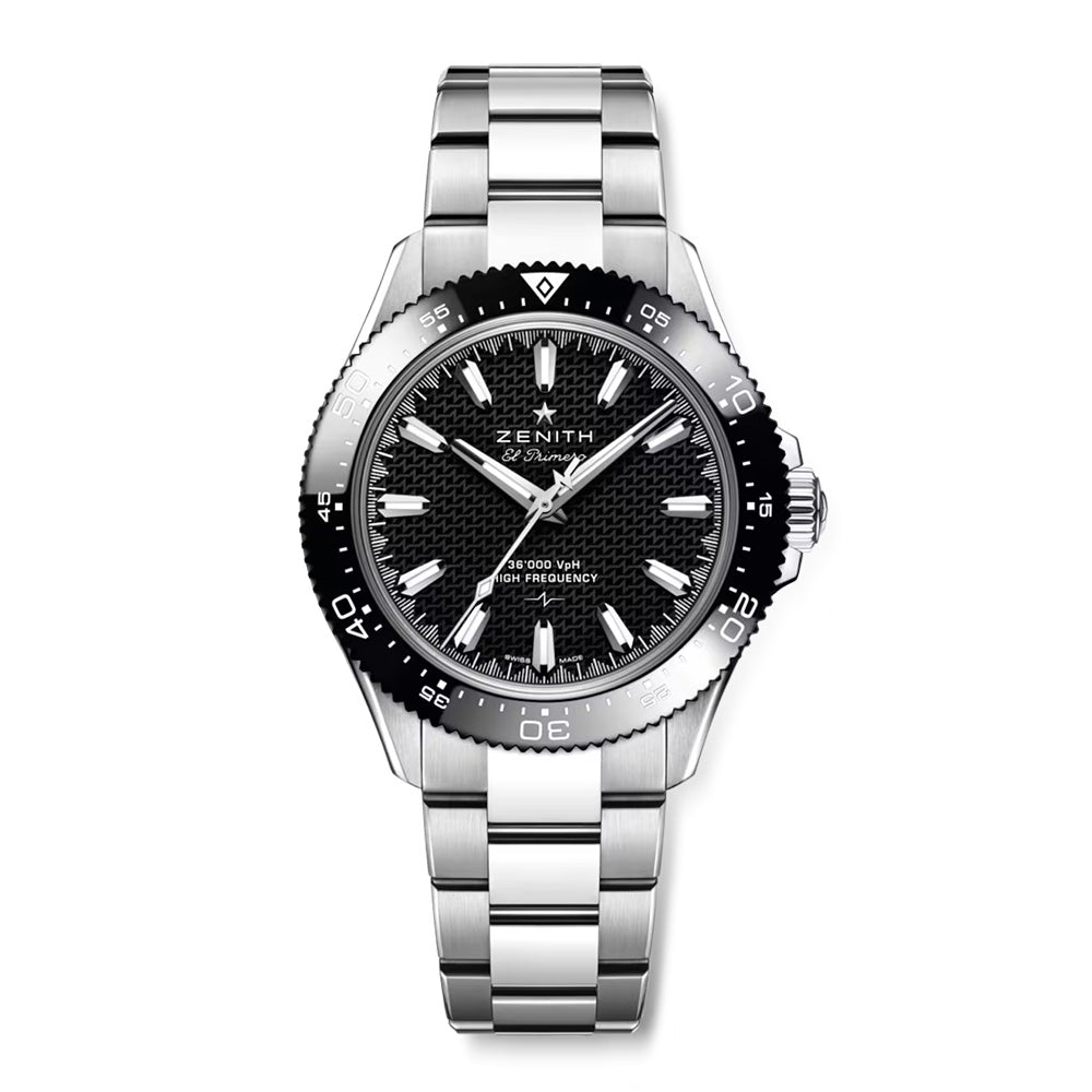 クロノマスター ソロ スポーツ 40mm 自動巻 03.5000.3620/21.M5000