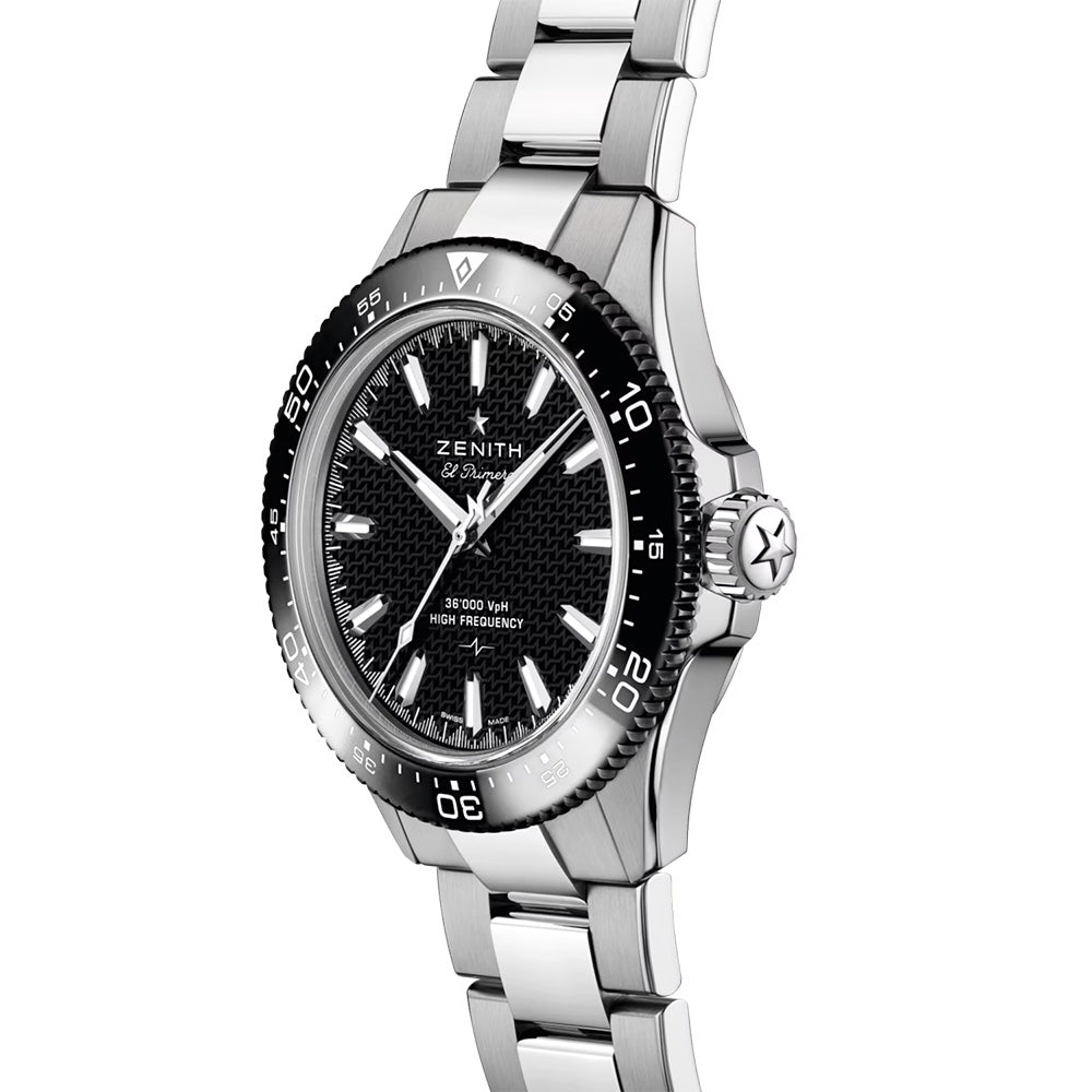 クロノマスター ソロ スポーツ 40mm 自動巻 03.5000.3620/21.M5000