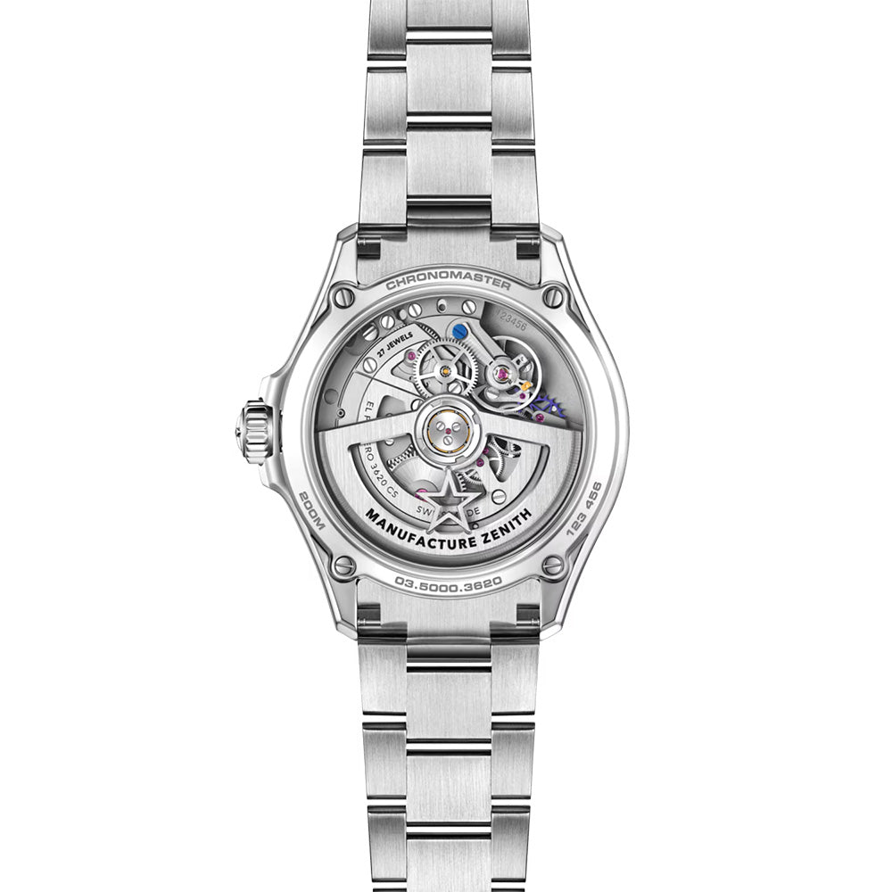 クロノマスター ソロ スポーツ 40mm 自動巻 03.5000.3620/21.M5000
