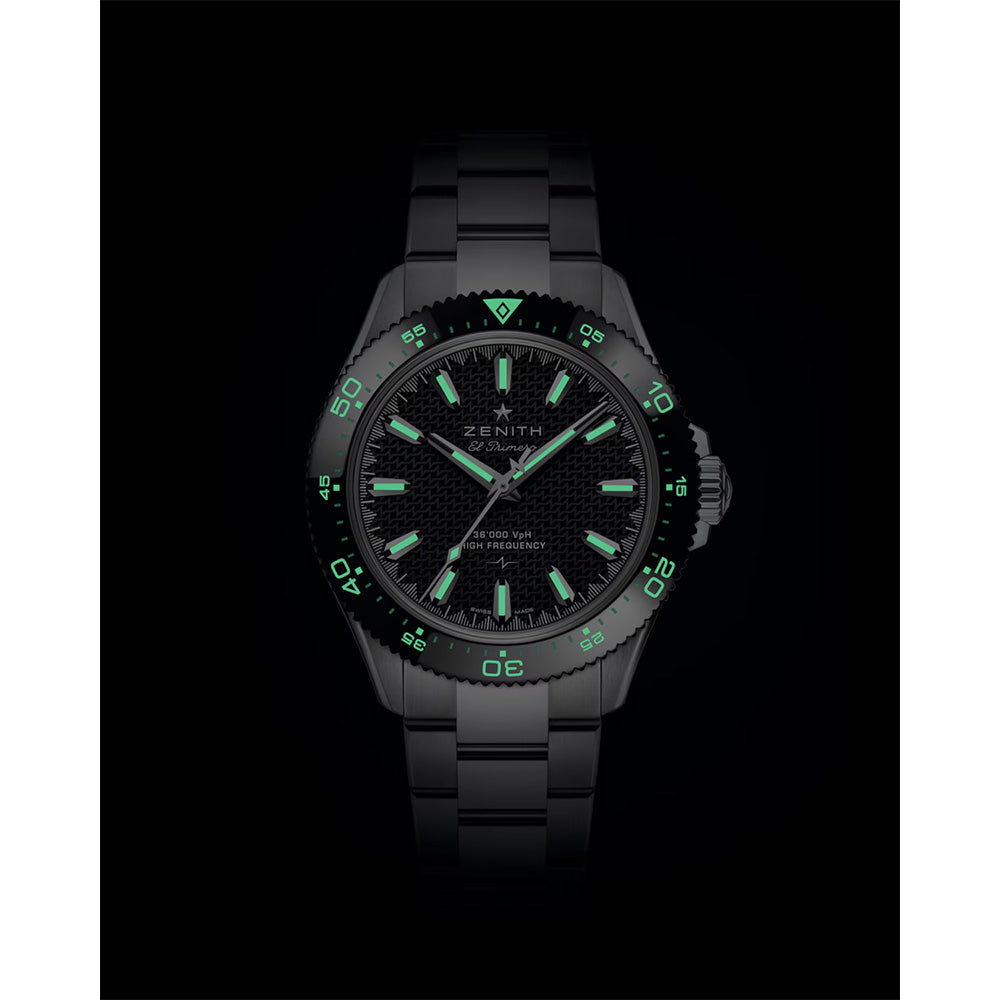 クロノマスター ソロ スポーツ 40mm 自動巻 03.5000.3620/21.M5000
