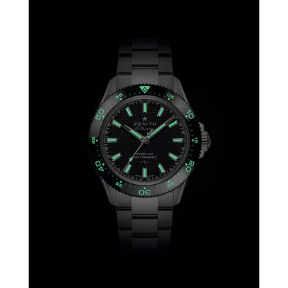 クロノマスター ソロ スポーツ 40mm 自動巻 03.5000.3620/21.M5000