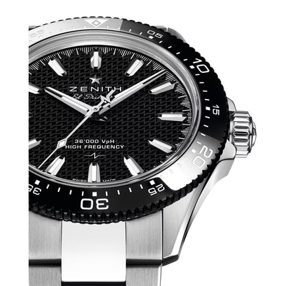 クロノマスター ソロ スポーツ 40mm 自動巻 03.5000.3620/21.M5000