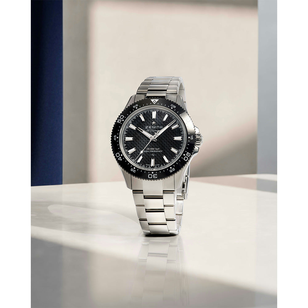 クロノマスター ソロ スポーツ 40mm 自動巻 03.5000.3620/21.M5000
