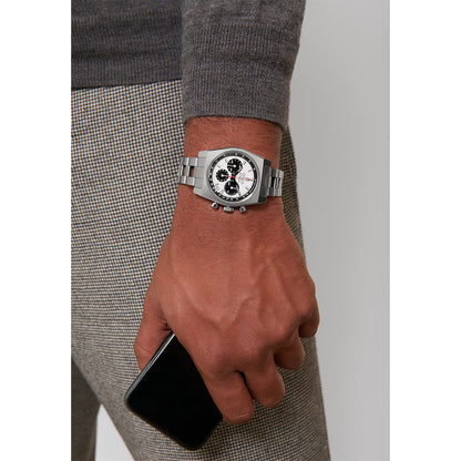 クロノマスター リバイバル エル・プリメロ A384 37mm 自動巻 03.A384.400/21.M384