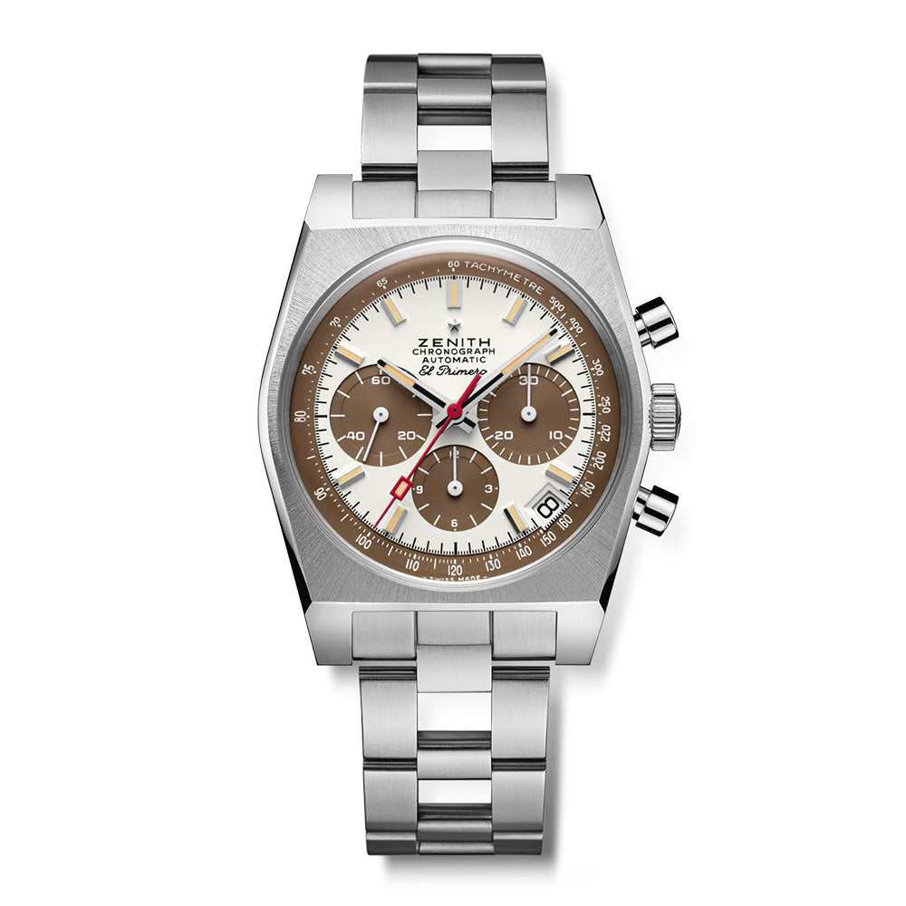 クロノマスター リバイバル エル・プリメロ A384 37mm 自動巻 03.A384.400/69.M384