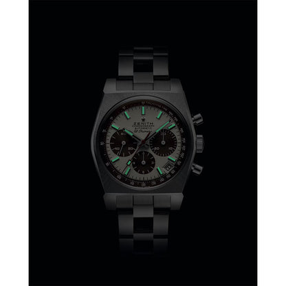 クロノマスター リバイバル エル・プリメロ A384 37mm 自動巻 03.A384.400/69.M384