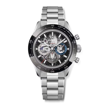 クロノマスター スポーツ 41mm 自動巻 03.3130.3600/01.M3130