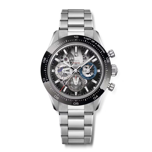 クロノマスター スポーツ 41mm 自動巻 03.3130.3600/01.M3130