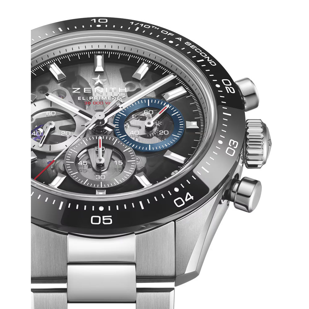 クロノマスター スポーツ 41mm 自動巻 03.3130.3600/01.M3130