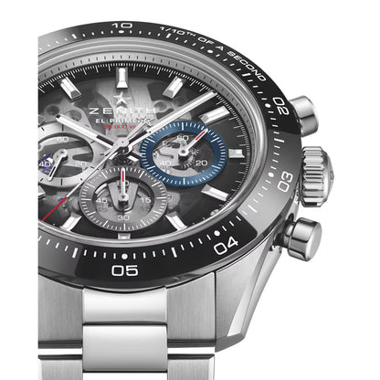 クロノマスター スポーツ 41mm 自動巻 03.3130.3600/01.M3130