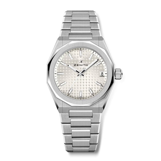 デファイ スカイライン 36mm 自動巻 03.9400.670/01.I001