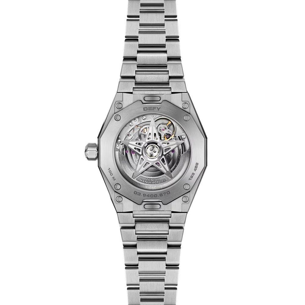 デファイ スカイライン 36mm 自動巻 03.9400.670/01.I001