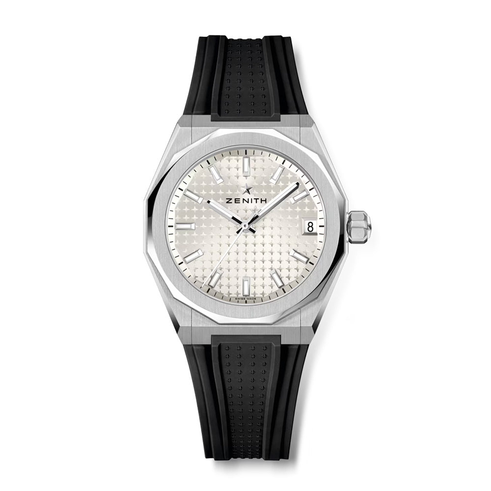 デルフィーヌ　SYMPHONIEベル仕様 ゼニス デファイ スカイライン 36mm 自動巻 03.9400.670/01.I001
