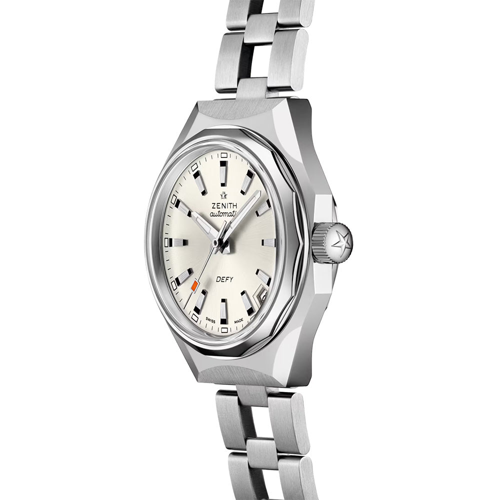 ゼニス デファイ リバイバル A3643 自動巻 37mm 03.A3642.670/01.M3642