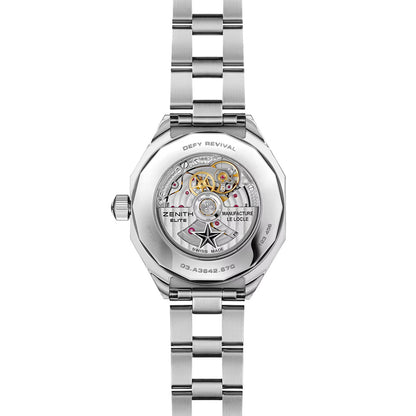 デファイ リバイバル A3643 自動巻 37mm 03.A3642.670/01.M3642